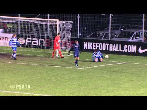 31-1-2013: PSV/FC Eindhoven - KAA Gent