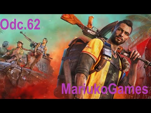 Zagrajmy w Far Cry 6 odc.62 - Przejmowanie punktów FND plus nowy Amigo?