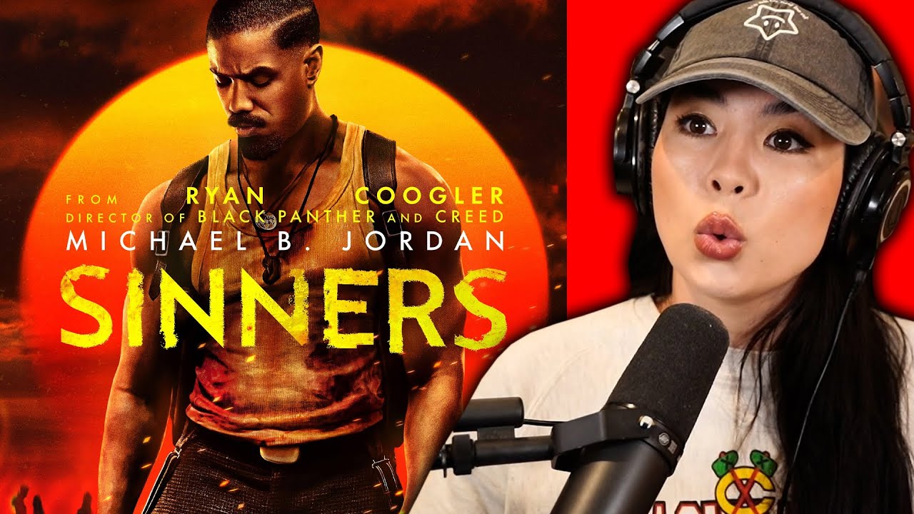 Sinners is absolute cinema..