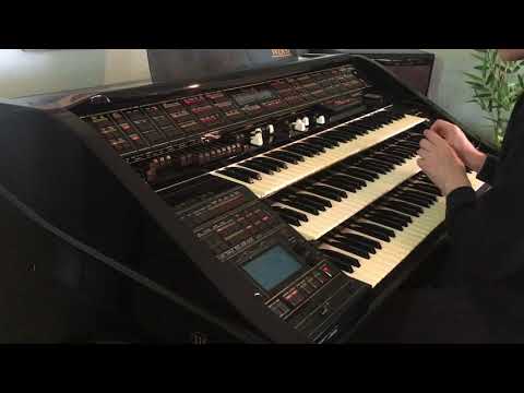 Rhumba Medley / Florian Hutter - Wersi Atlantis SN3