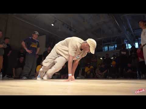 Unknown Elusives Vs CypherSt8 -Top 8 - Floor Gangz USA 15th Anniversary - BNC
