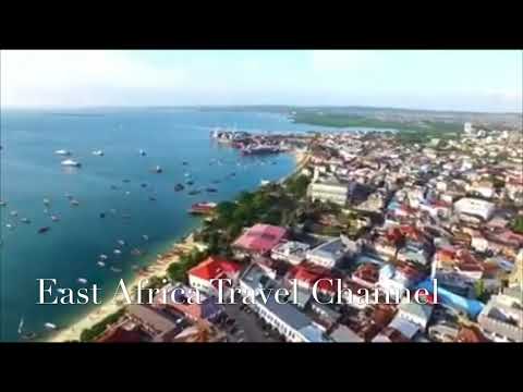 The History Swahili town of Zanzibar