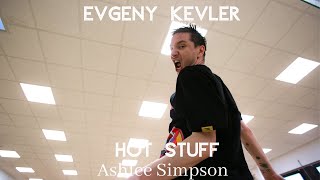 Hot Stuff by Ashlee Simpson | Choreography by Evgeny Kevler | Commercial &amp; High Heels Days in Munich