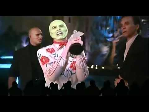 The mask la notte degli oscar - italiano