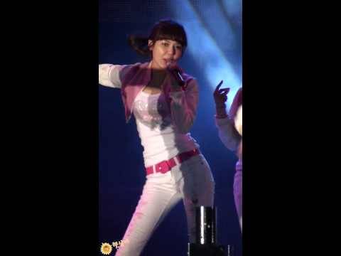 [Fancam] 100206 Sooyoung SNSD - Oh!@Oak Valley 09/10 Winter Festival