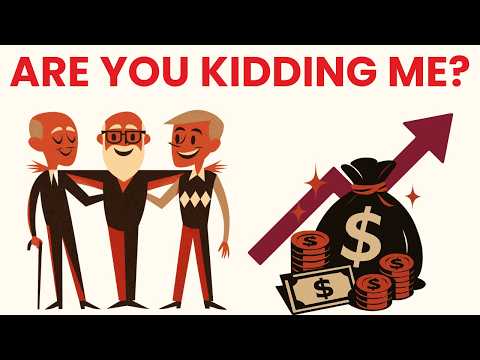 This Is The Average Retirement Income in America (Unexpected)