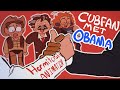 Cubfan135 Met Obama This Man Is Truly An Enigma Hermitcraft Season 10 Animation