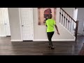 Come Dance With Me Aka Tamia Cant Get Enough Line Dance