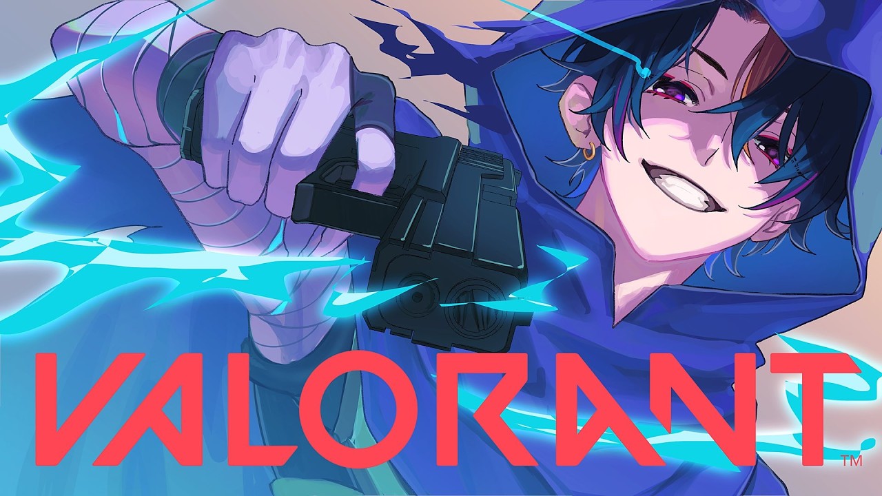 VALORANT with Claude, Leo, DubsteP, Nayuta
