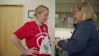 Philanthropy & Lifesaving Heart Care at Bayshore Medical Center
