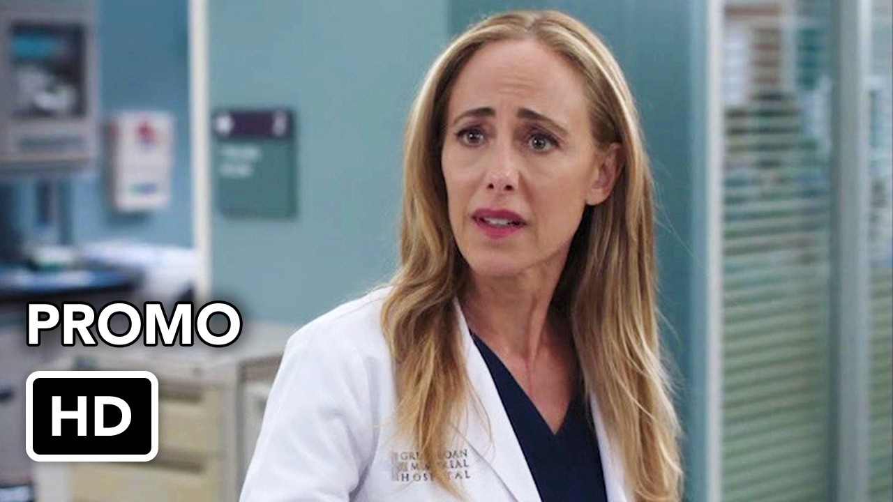 Grey's Anatomy 22x17 Promo (HD) - YouTube