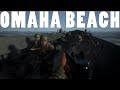 REALISTIC OMAHA BEACH BATTLE - Hell Let Loose
