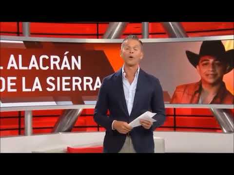 Entrevista- El Alacrán De La Sierra En Al Rojo Vivo