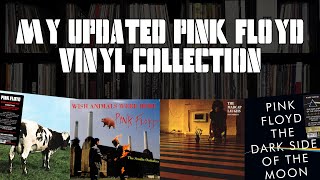 My UPDATED Pink Floyd Vinyl Collection - Reissues, Bootlegs, Solo Releases & more! | Vinyl Community