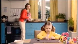 Reclame UNOX, Mijn kinderen hoeven later nooit een kriebeltrui aan