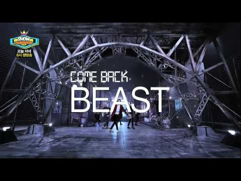 141029 BEAST Cut @Show Champion Preview