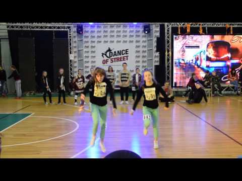 Savitskaya Elizaveta & Trafimovich Victoria | Duos Juniors Open |LATVIAN OPEN 2016