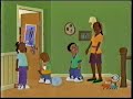 Nick Jr Little Bill Draws On Aprils Door