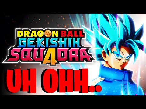 UPDATE! DRAGON BALL: Gekishin Squadra Has A MASSIVE Problem Right Now! (please fix this)