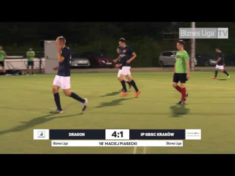 29.06.2017 II Liga D - Dragon vs. IP GBSC Kraków