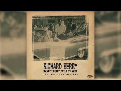 Richard Berry - It's All Right [Official Audio]