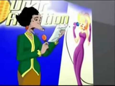 Jali bunga tanjung..bini wat peragai