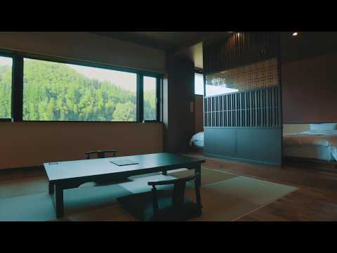 【公式】平山温泉「旅館善屋 」PV (short ver.)_旅館「善屋」湯山別荘「たいち」