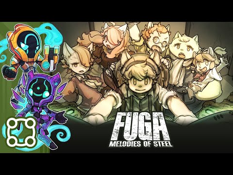 Fuga: Melodies Of Steel - We Fired Our Childhood Friend Out Of A Cannon To Destroy Our Enemies!