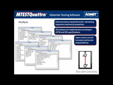 MTESTQuattro - ADMET