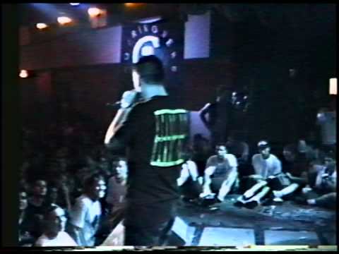 CARRY NATION (Last Show) [1.20.1990] Reseda, CA