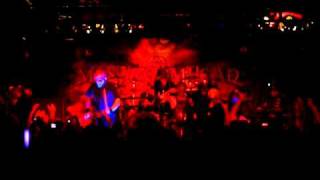 Mushroomhead - Harvest The Garden Live @ The Machine Shop - Flint, MI 1-21-11