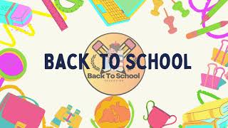 Match the Alphabet Part 5 | Exciting ABC Matching Game for Kids | @BackToSchool-Official