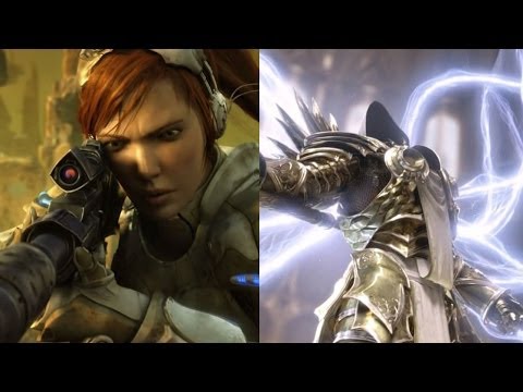 Top 10 Blizzard Cinematics