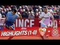 Highlights Sevilla FC vs Girona FC (1-0)