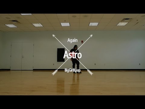 Astro[Again]Dance Cover