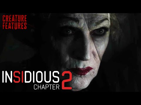 The Mother Of Death | Insidious: Chapter 2 | Creature Features