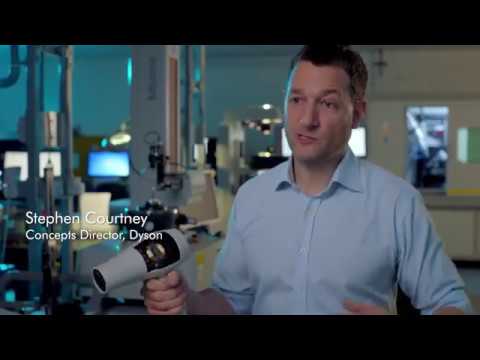 Need for speed,  explained - DYSON ® / SUPERSONIC HAIR DRYER Cyprus / DASK Services