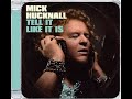 MICK HUCKNALL · TELL IT LIKE IT IS