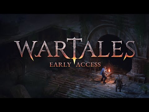 Wartales  |  Early Access Release Trailer thumbnail