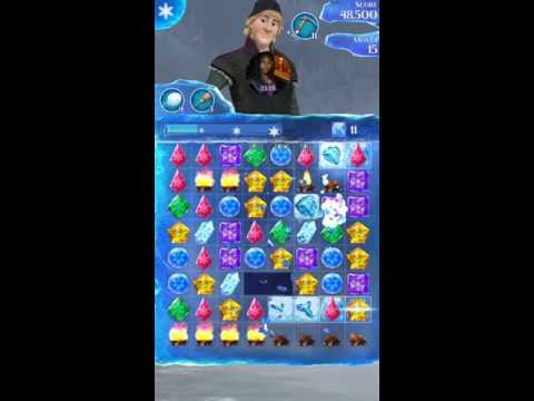 Frozen free fall level live play walk thru level 237
