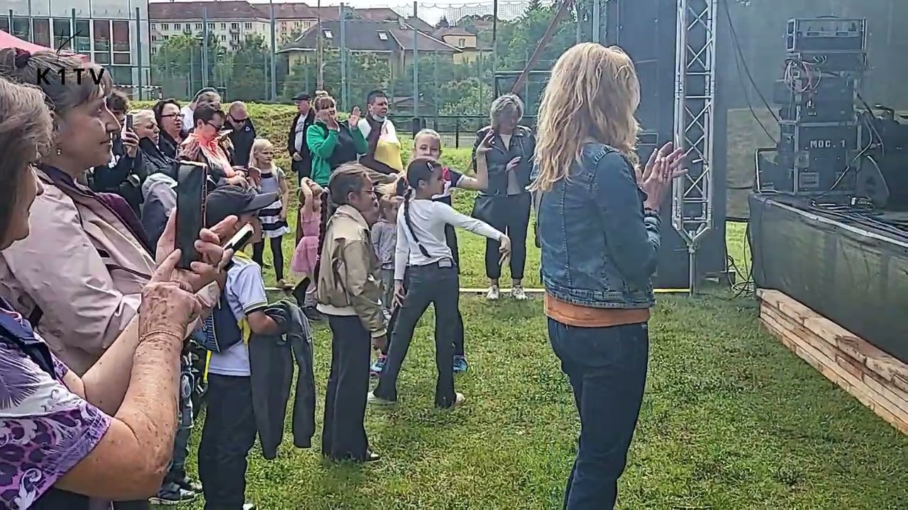 Letní slavnosti města Kynšperk nad Ohří