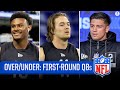 2022 NFL Draft: Over/Under 3 QBs go in the First Round | CBS Sports HQ