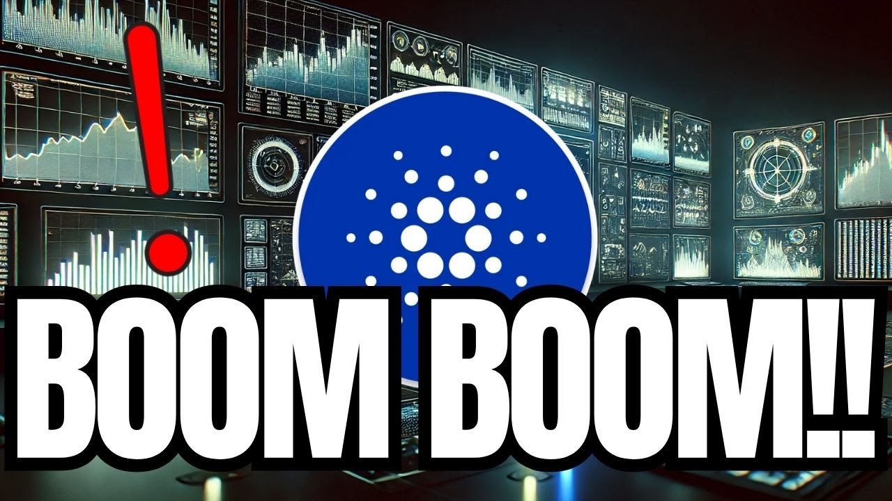 CARDANO (ADA) KABOOOOOM MOMENT IF THIS HAPPENS, HERE IS WHY !!!!!!!! | CARDANO PRICE PREDICTION🔥