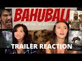 Bahubali Part One: The Beginning - Trailer Reaction