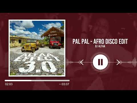 Pal Pal – Afusic Music (DJ ALFAA Afro Disco - Extended Version) | Bollywood Meets Afro House
