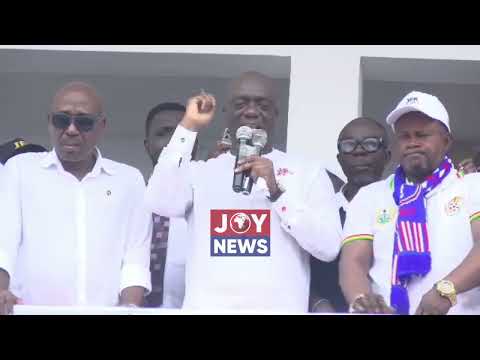 NPP National Executive election: JFK confident of massive endorsement in Kumasi