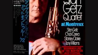 Stan Getz Quartet - Times Lie