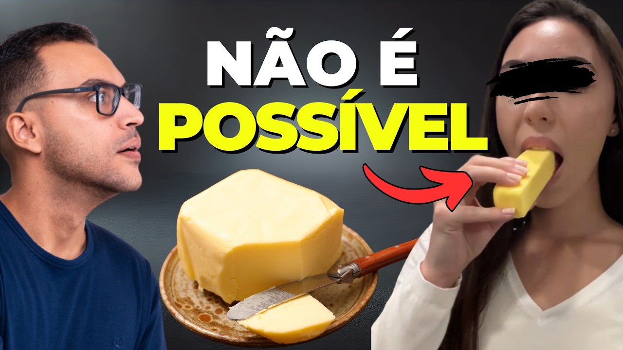 A VERDADE SOBRE A DIETA CARNÍVORA: Comer SÓ CARNE FAZ MAL?