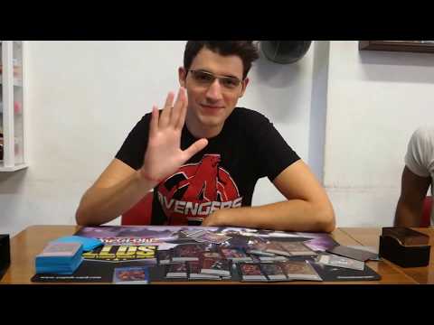 1st LLDS Multiplayer 2017 - Davide Restivo  True Draco Zoodiac Deck Profile