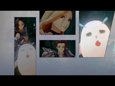 Tales of Arise - Skit 248 - An Avian Fishmonger